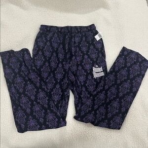 Disney Haunted Mansion Pajama pants